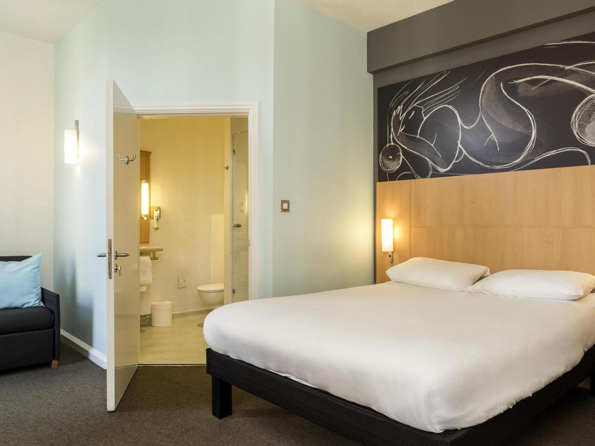 Ibis Styles York Centre — Foto’s 2
